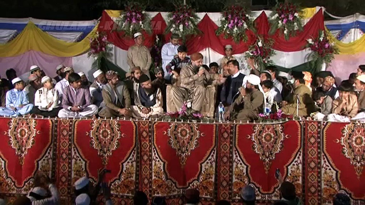 Her Waqat Tasawur Main Madine Ki Gali Hu.Owais Raza Qadri.