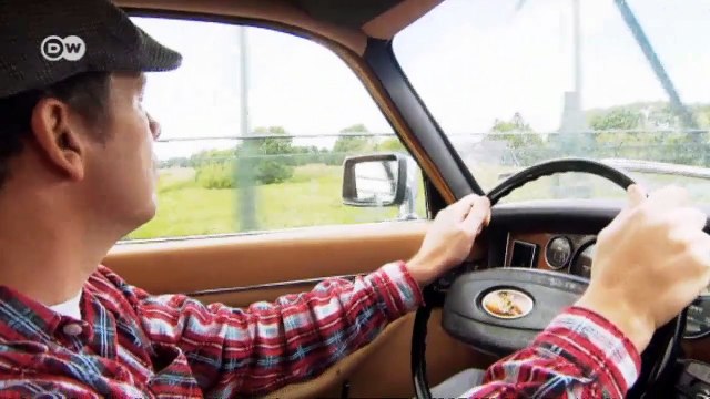 Vintage: Jaguar XJ 12 C BJ 1973 | Drive it!