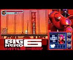 Big Hero 6 Battle in the Bay 3DS  Walkthrough Part 21 Boss 3 FINALE  ENDING HD