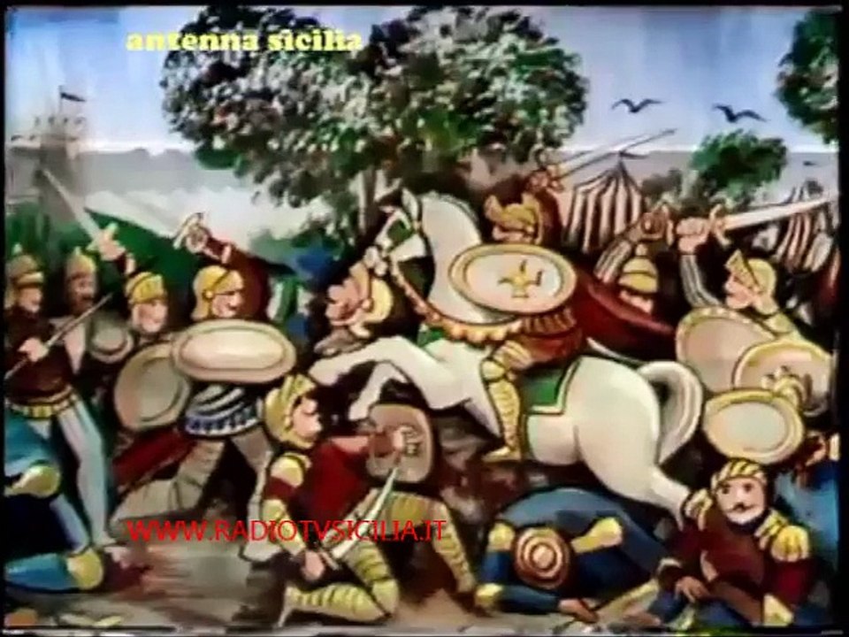 Sequenza (Antenna Sicilia) I SICULISSIMI - Spettacolo ('82)