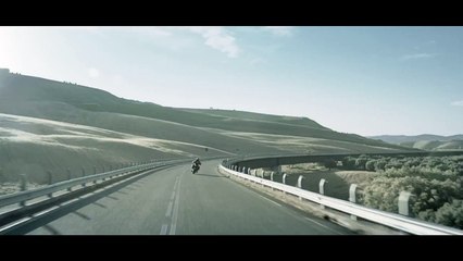 Nouveauté trail 2015 : Yamaha MT-09 Tracer