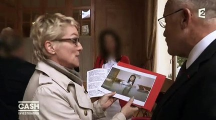 Elise Lucet embarrasse le patron de Huawei