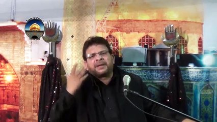 Allama Riaz Hussain Rizvi  3rd Muharram 1436H  Al Haider Trust (London, UK)