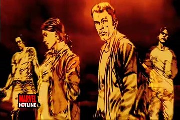 Marvel Hotline- Roberto Aguirre-Sacasa on The Stand #1