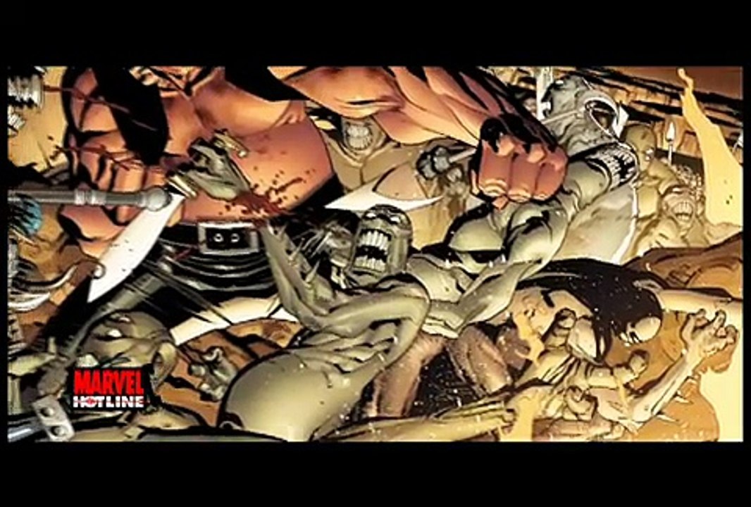 Marvel Hotline- X-Infernus #1