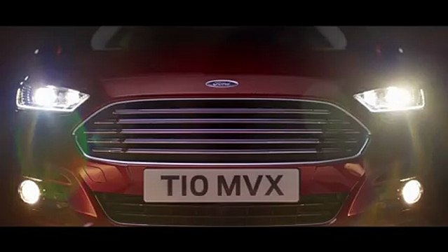 Anuncio de lanzamiento Ford Mondeo‎