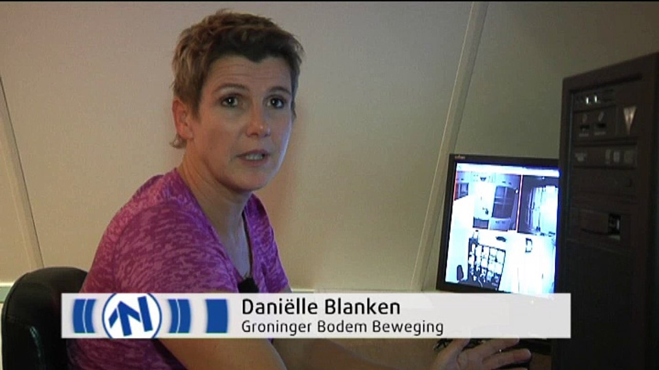 Het is eigenlijk jammer dat er niks te zien is - RTV Noord