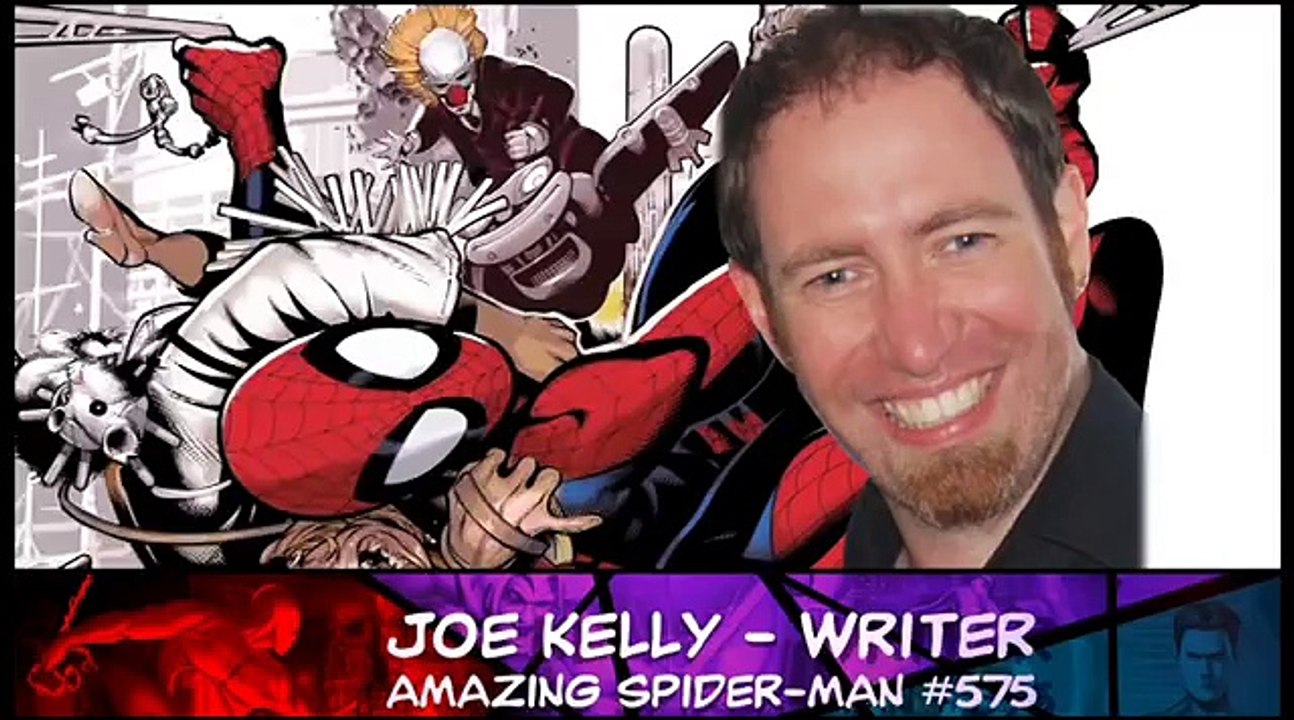 Marvel Hotline- Amazing Spider-Man #575
