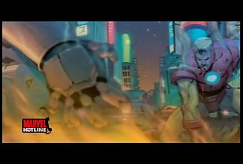 Marvel Hotline- What If- Secret Wars #1