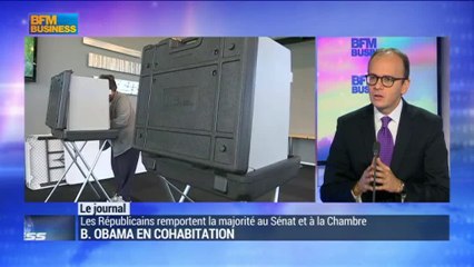 Que pourrait donner la cohabitation entre Obama et les républicains ?