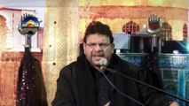 Allama Riaz Hussain Rizvi  6th Muharram 1436H  Al Haider Trust (London, UK)