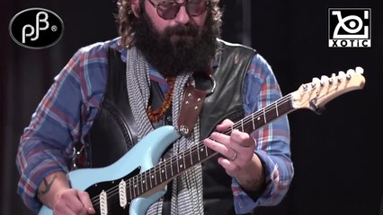 Larry Kimpel & John Bendy Jam Sessions Part.3 (2014-01-21)