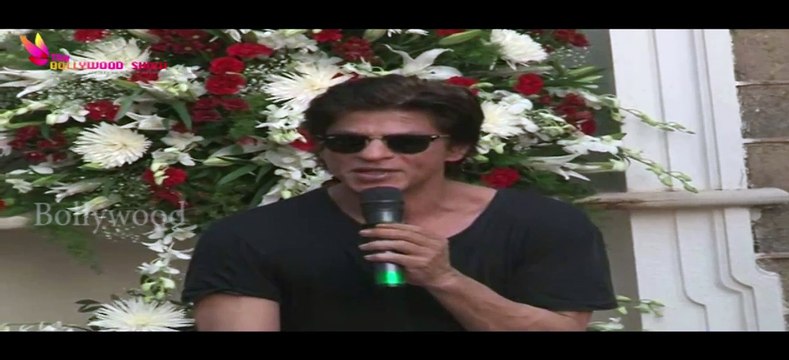 Shahrukh Khan Daughter Suhana Big Bollywood Debut - Shahrukh Khan Reveals
