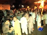Dacoits arrested in Baldia town Karachi-05 Nov 2014