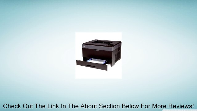 DELL PRINTER ACCESSORIES RK461 500-SHEET TRAY FOR 5330DN DELL 500-SHEET PAPER TRAY 311-9567 Review