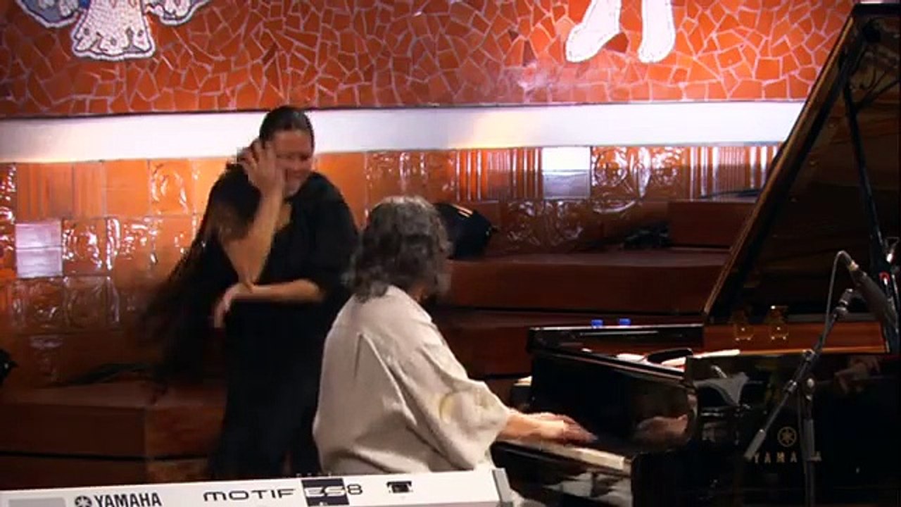 Chick Corea Feat. Carles Benavent - Spain (Live in Barcelona)