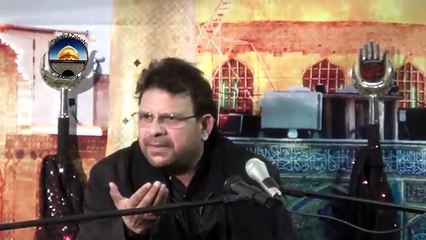 Allama Riaz Hussain Rizvi  7th Muharram 1436H  Al Haider Trust (London, UK)