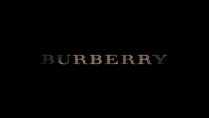 Burberry : From London with Love avec Romeo Beckam