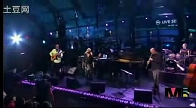 Herbie Hancock with Joni Mitchell & Marcus Miller - River (Nissan Live Sets - 2008-03-20)