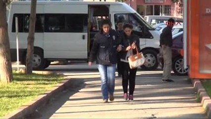 Adana'da Fuhuş Operasyonu 4 Gözaltı
