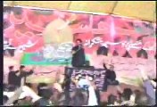 Majlia 2 muharam 2014  Zakir Waseem Abbas Baloch at Niaz Baig Lahore