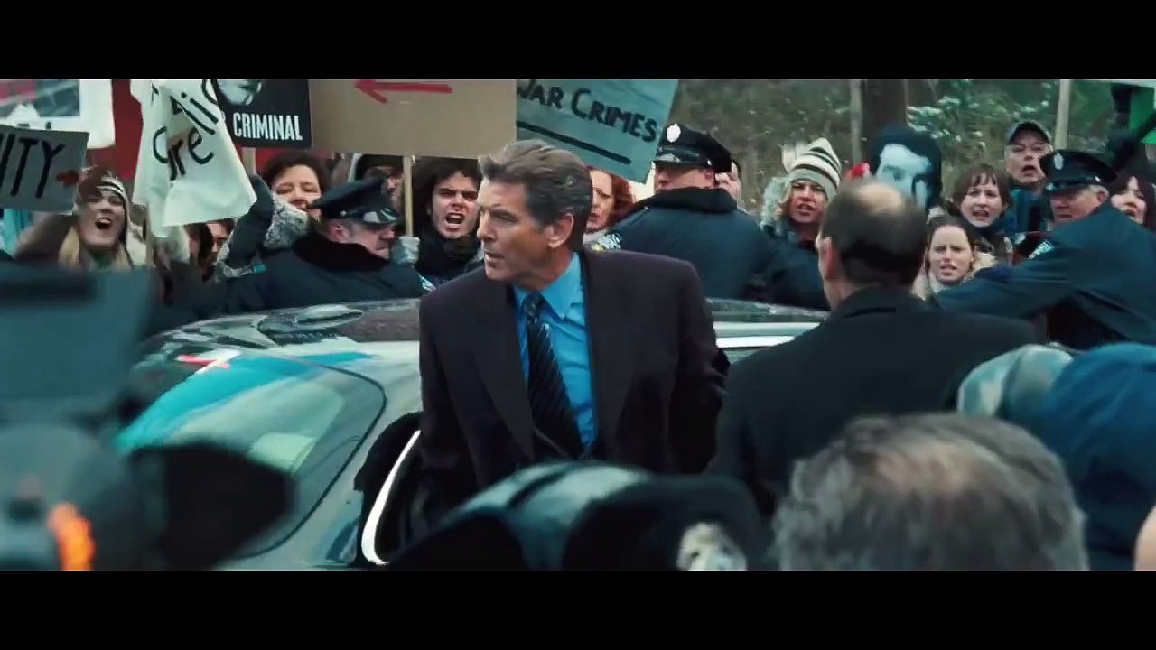 The Ghost Writer (2010) - English trailer