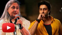 Jaya Bachchan Calls Son Abhishek Bachchan’s Film Happy New Year Nonsensical