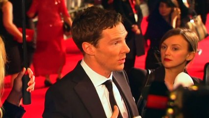 Benedict Cumberbatch announces engagement to girlfriend