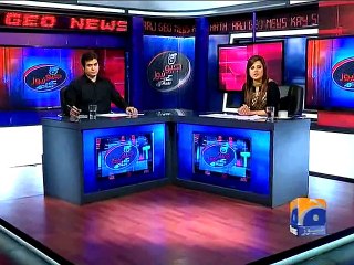 Aaj Geo News Kay Sath-04 Nov 2014-Part 2