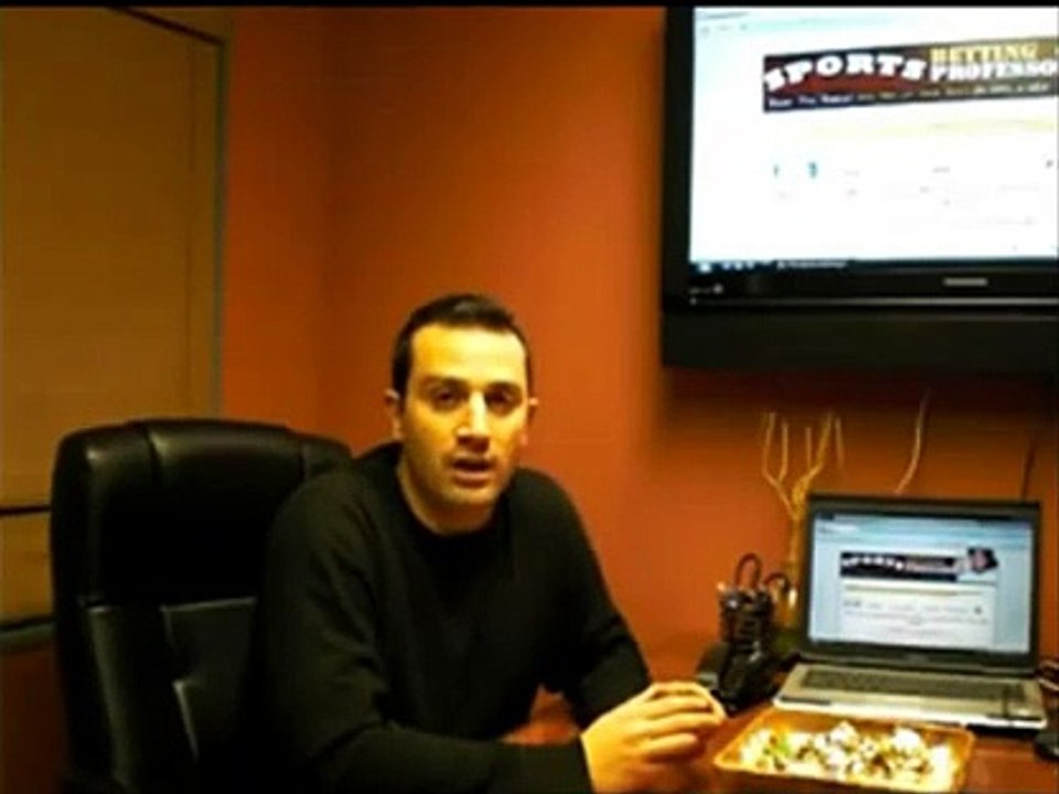 Sports Betting Professor - Win 90% of Your Bets!