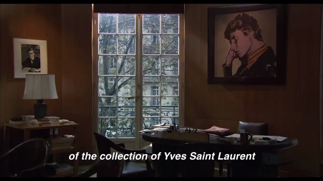 Yves Saint Laurent - Pierre Bergé, l'amour fou (2010) - Trailer (english subtitles)