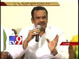 We will support TRS to fight for water sharing - Komatireddy - Tv9
