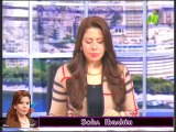 مداخلة عبد الشافي صادق الناقد الرياضي مع الاعلاميه سها ابراهيم في صباح الرياضة 5 نوفمبر 2014