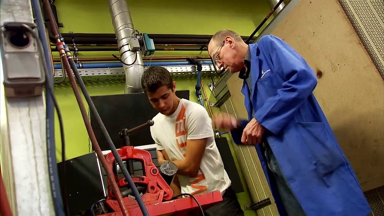 Formations de la filière énergétique en alternance