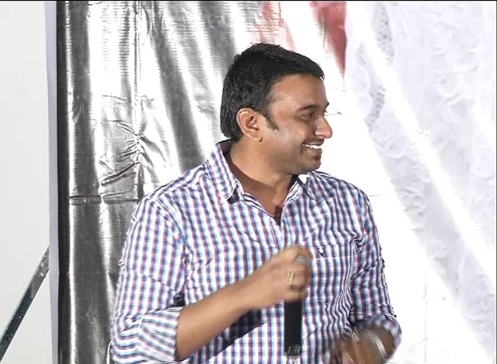 The End Movie Trailer Launch Event