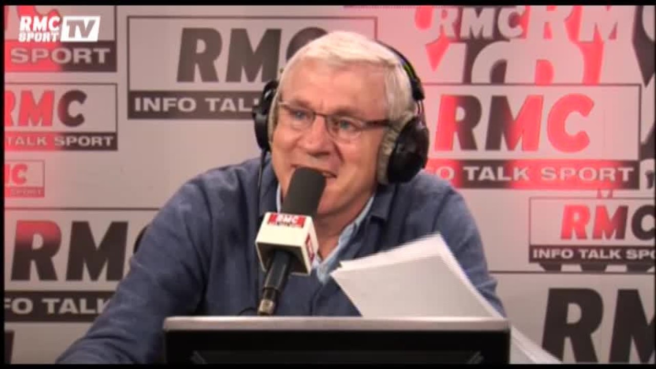 Luis Attaque / Quand Johnny ne savait pas que M.Denisot était président du PSG - 05/11