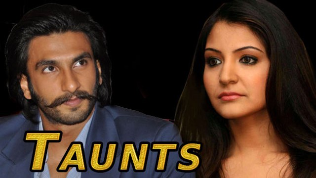 Ranveer Singh TAUNTS EX Anushka Sharma