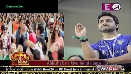 Bollywood 20 Twenty 5th November 2014pt2