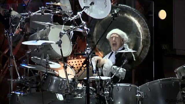 Mike Terrana - Eine kleine Nachtmusik (Mozart)