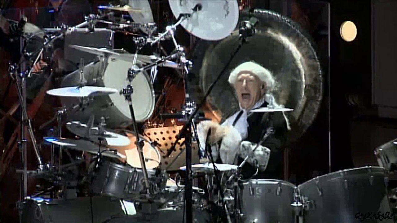 Mike Terrana - Eine kleine Nachtmusik (Mozart)