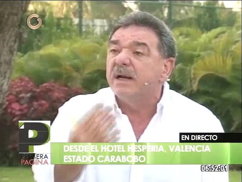 Cocchiola pide retomar el dialogo “hoy mismo”