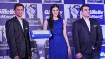 Gillettes New Campaign Will You Shave Launch | Arbaaz Khan, Kriti Sanon & Rahul Dravid !