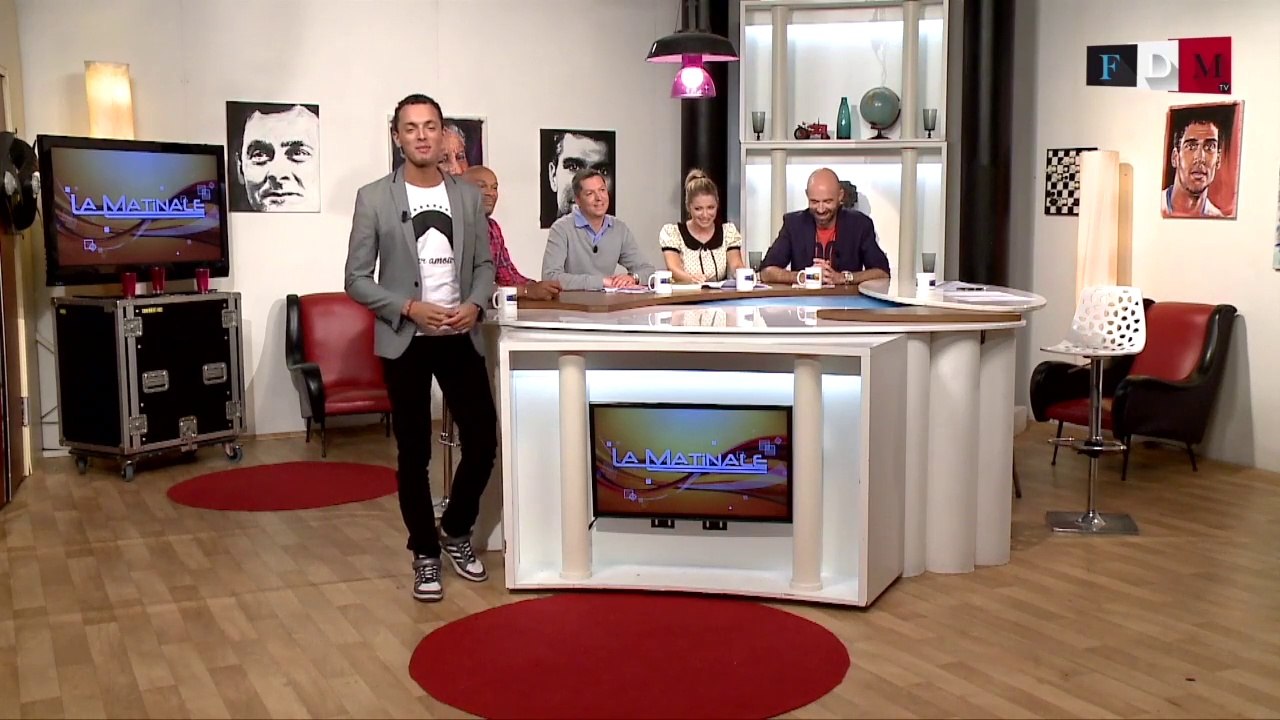 La Matinale  - Denis Maréchal