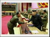 Líder norte-coreano é visto sem bengala