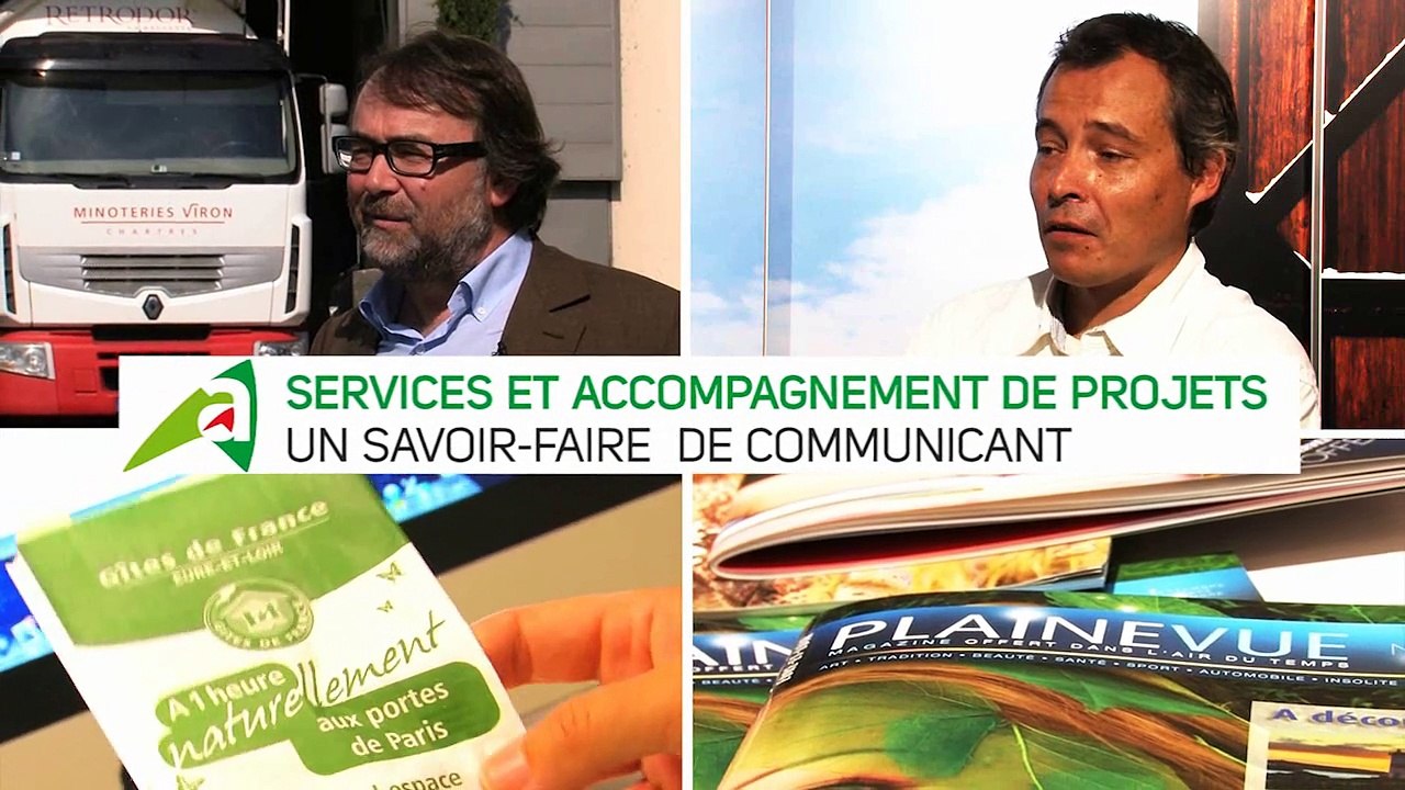 Services et accompagnement de projets