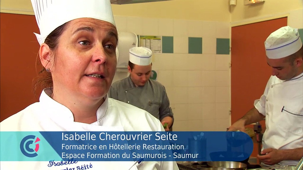 Formations en Cuisine en alternance