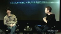 Hideo Kojima - Interview MGS V The Phantom Pain