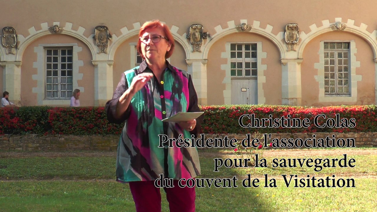 Suivez La Flèche : journées du patrimoine à La Flèche