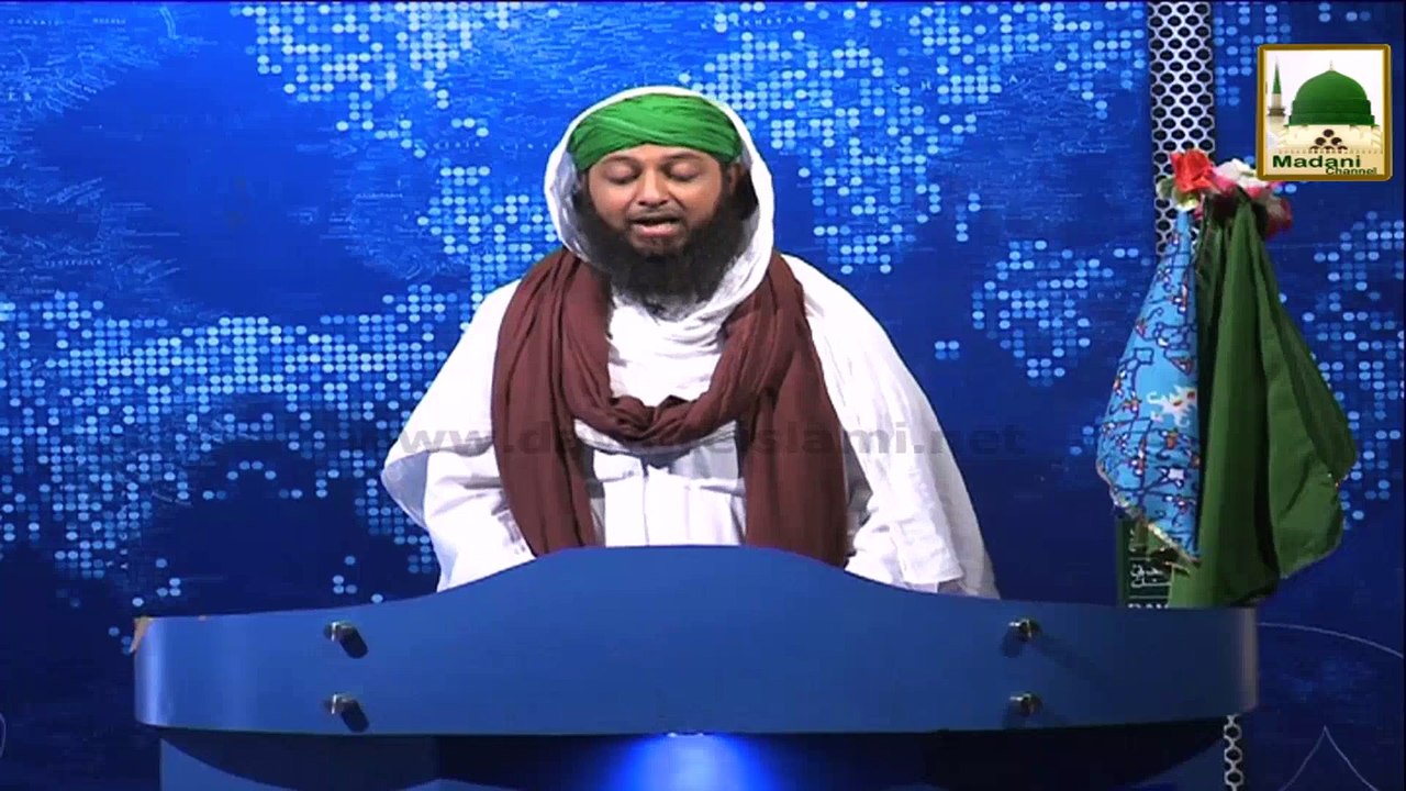 News Clip - 13 Oct - Nigran-e-Cabniat Participating In The Tarbiyati Ijtima In Zam Zam Nagar,Pakistan (1)