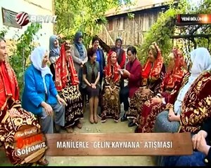 Nur Viral ile Bizim Soframız 05.11.2014